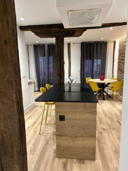 Apartamento Deluxe Casco Viejo, Bilbao (foto 4)