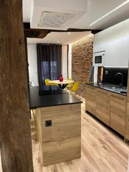 Apartamento Deluxe Casco Viejo, Bilbao (foto 3)
