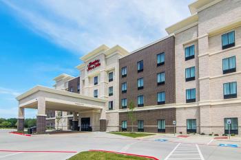 Hampton Inn & Suites-Dallas/Richardson, Richardson (fotografie 2)