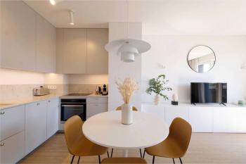 1bdr Apt w/Balcony, free Pkg, Vilnius (Foto 2)