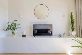 1bdr Apt w/Balcony, free Pkg, Vilnius (Foto 5)