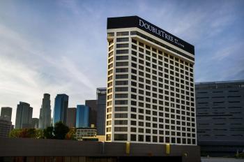 Doubletree by Hilton Los Angeles Downtown, Лос-Анджелес (фото 2)