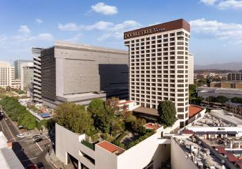 Doubletree by Hilton Los Angeles Downtown, Лос-Анджелес (фото 3)