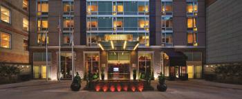 Hilton New York Fashion District, Nowy Jork (zdjęcie 3)
