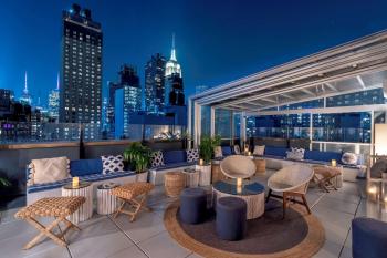 Hilton New York Fashion District, Nowy Jork (zdjęcie 2)