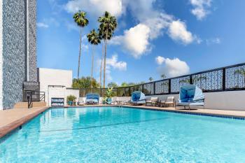 Hilton Pasadena, Pasadena (Foto 3)