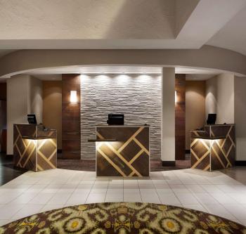 Embassy Suites by Hilton Phoenix Tempe, Tempe (fotografie 4)