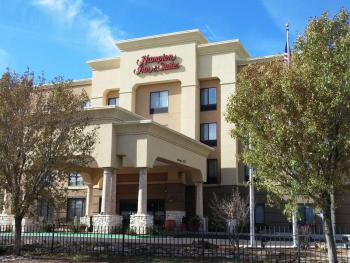 Hampton Inn & Suites - Coors Road, Albuquerque (foto 3)