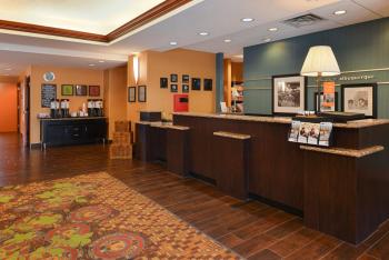 Hampton Inn & Suites - Coors Road, Albuquerque (foto 5)