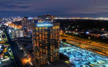 DoubleTree by Hilton Hotel Dallas Campbell Centre, Dallas (zdjęcie 3)
