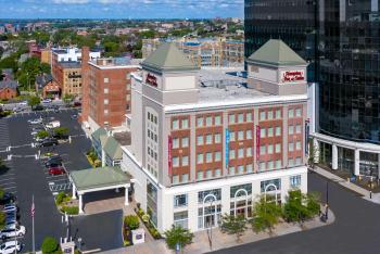 Hampton Inn & Suites Buffalo/Downtown, Buffalo (zdjęcie 3)