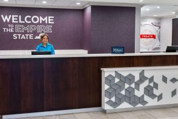 Hampton Inn & Suites Buffalo/Downtown, Buffalo (zdjęcie 5)