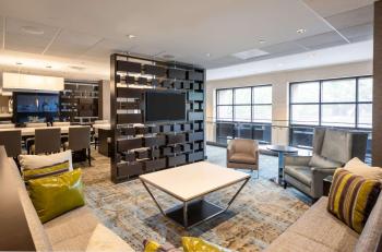 DoubleTree by Hilton Hotel & Suites Houston by the Galleria, Houston (foto 4)