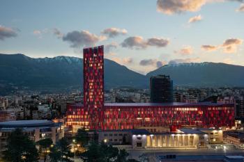 Tirana Marriott Hotel, Тирана (фото 2)