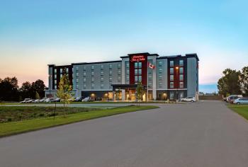 Hampton Inn & Suites Belleville, Belleville (foto 2)