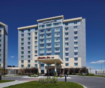 Hampton Inn by Hilton Calgary Airport North, Calgary (Foto 2)