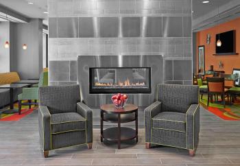 Hampton Inn by Hilton Calgary Airport North, Calgary (Foto 4)