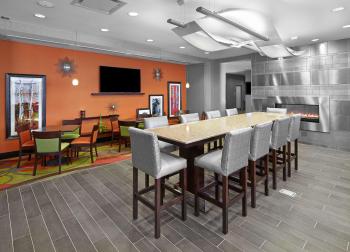 Hampton Inn by Hilton Calgary Airport North, Calgary (Foto 5)