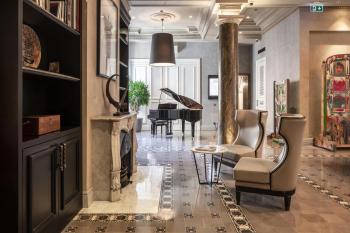Sevil star hotel, Istanbul (foto 4)