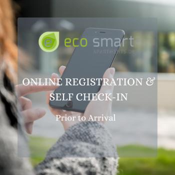 Eco Smart Apartments Premium City, Nürnberg (Foto 4)