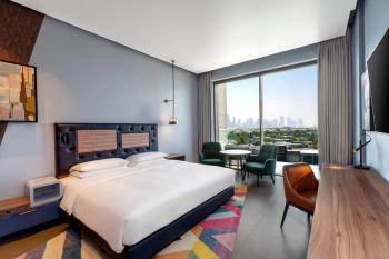 Hyatt Centric Jumeirah Dubai, Dubaj (fotografie 4)