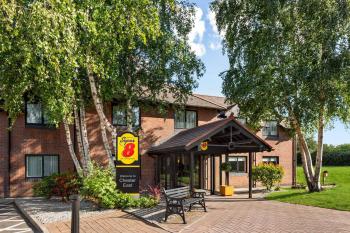 Super 8 by Wyndham Chester East, Честер (фото 2)