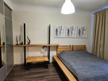 Riga Latvia couzy apartment by Gucha FREE PARKING AVAILABLE, Riga (fotografie 3)