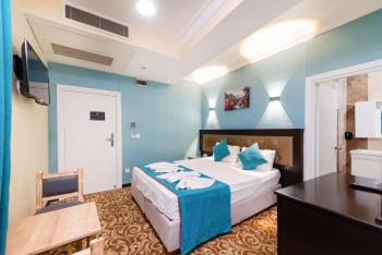 Grand Abimo Hotel, Istanbul (fotografie 4)