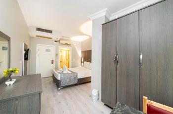 Grand Abimo Hotel, Istanbul (fotografie 5)
