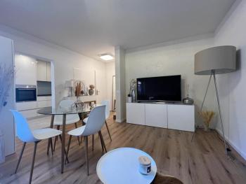 Stylish 1-bedroom condo close to exhibition square, Basel (photo 3)