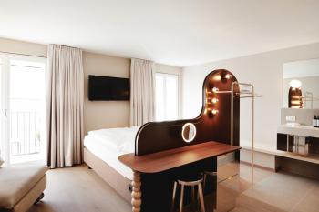 Boutique Hotel das Salz, Зальцбург (фото 2)