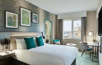 Leonardo Royal Hotel Glasgow, Глазго (фото 2)