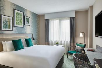 Leonardo Royal Hotel Glasgow, Glasgow (photo 5)