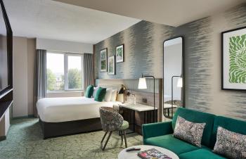 Leonardo Royal Hotel Glasgow, Глазго (фото 4)