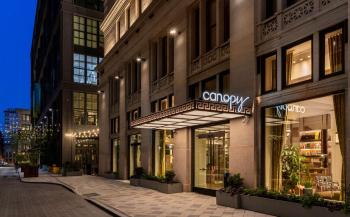 Canopy By Hilton Philadelphia Center City, Philadelphia (Foto 3)