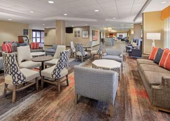 Hampton Inn & Suites Alexandria Old Town Area South, Alexandria (zdjęcie 2)