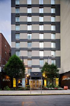 Hampton Inn Manhattan Chelsea, New York (Foto 4)