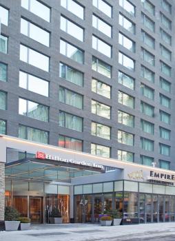 Hilton Garden Inn New York Central Park South-Midtown West, New York (Foto 4)