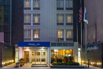 Hampton Inn Madison Square Garden, New York (foto 2)