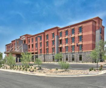 Hampton Inn & Suites Scottsdale at Talking Stick, Scottsdale (photo 3)