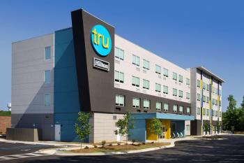 Tru By Hilton Tallahassee Central, Таллахасси (фото 2)
