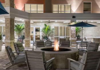Hampton Inn & Suites Cape Canaveral Cruise Port, Fl, Mys Canaveral (fotografie 4)