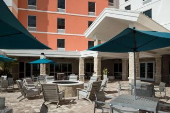 Hampton Inn & Suites Cape Canaveral Cruise Port, Fl, Mys Canaveral (fotografie 3)
