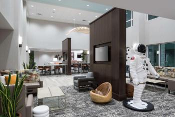 Hampton Inn & Suites Cape Canaveral Cruise Port, Fl, Mys Canaveral (fotografie 2)