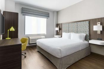 Hampton Inn Manhattan-35th St Empire State Bldg, New York (fotografie 3)