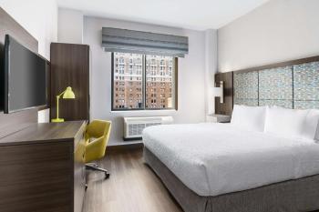 Hampton Inn Manhattan-35th St Empire State Bldg, New York (fotografie 2)