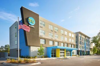 Tru By Hilton Charleston Airport, Чарльстон (фото 2)