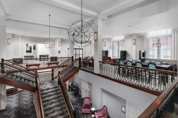 Hampton Inn & Suites Baltimore Inner Harbor, Балтимор (фото 4)