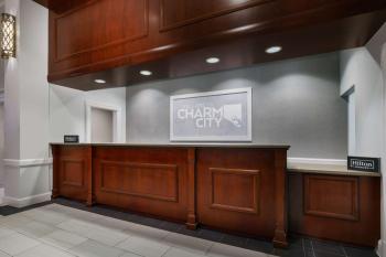 Hampton Inn & Suites Baltimore Inner Harbor, Балтимор (фото 5)
