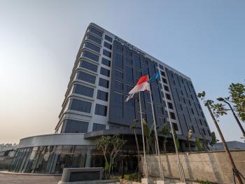 Fairfield by Marriott Jakarta Soekarno-Hatta Airport, Tangerang (foto 4)